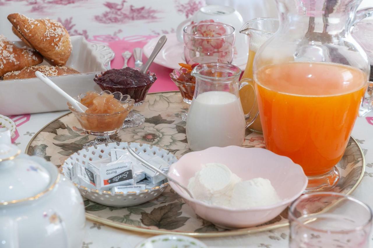 Tre Civette Sul Como Bed & Breakfast มารีนา ดิ มาซซา ภายนอก รูปภาพ