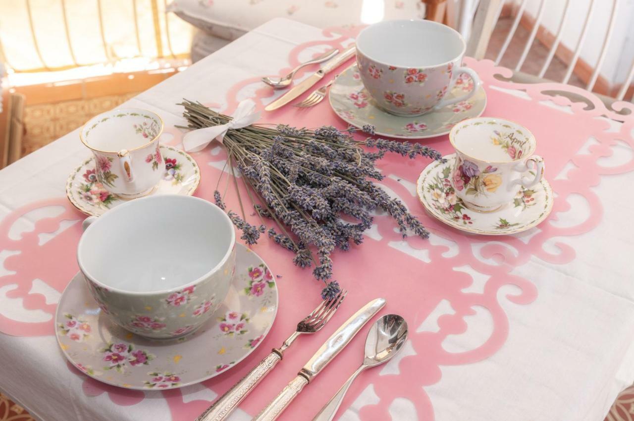 Tre Civette Sul Como Bed & Breakfast มารีนา ดิ มาซซา ภายนอก รูปภาพ