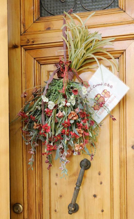 Tre Civette Sul Como Bed & Breakfast มารีนา ดิ มาซซา ภายนอก รูปภาพ