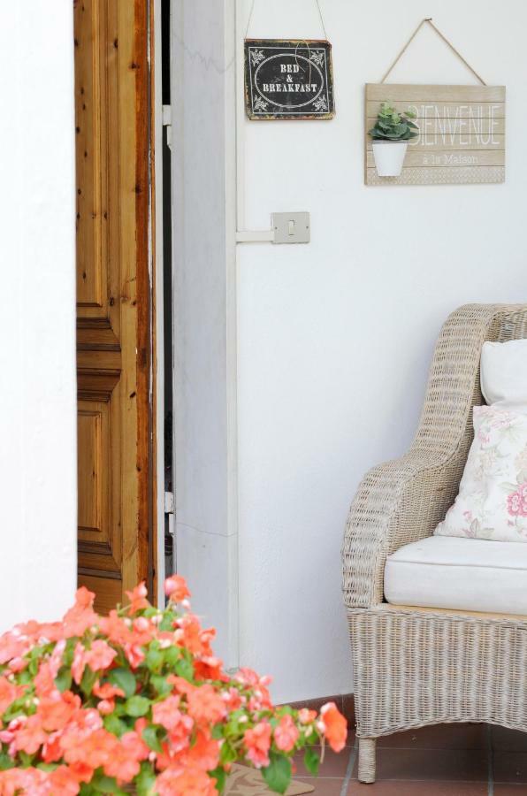 Tre Civette Sul Como Bed & Breakfast มารีนา ดิ มาซซา ภายนอก รูปภาพ