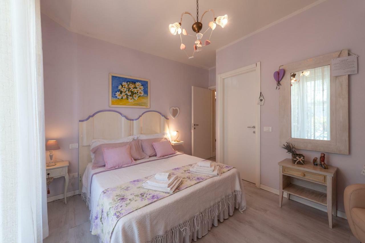 Tre Civette Sul Como Bed & Breakfast มารีนา ดิ มาซซา ภายนอก รูปภาพ