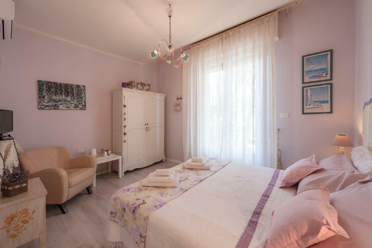 Tre Civette Sul Como Bed & Breakfast มารีนา ดิ มาซซา ภายนอก รูปภาพ