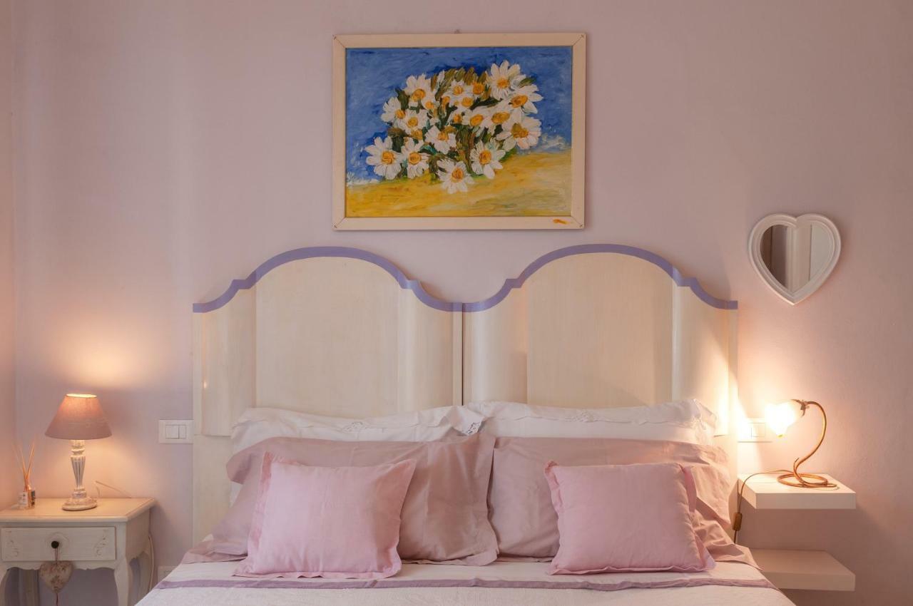 Tre Civette Sul Como Bed & Breakfast มารีนา ดิ มาซซา ภายนอก รูปภาพ